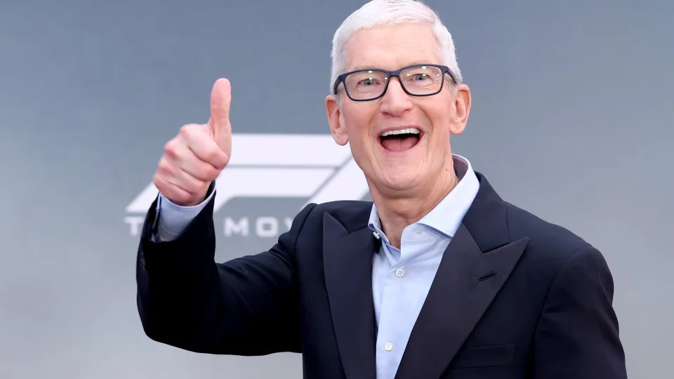 tim cook, apple