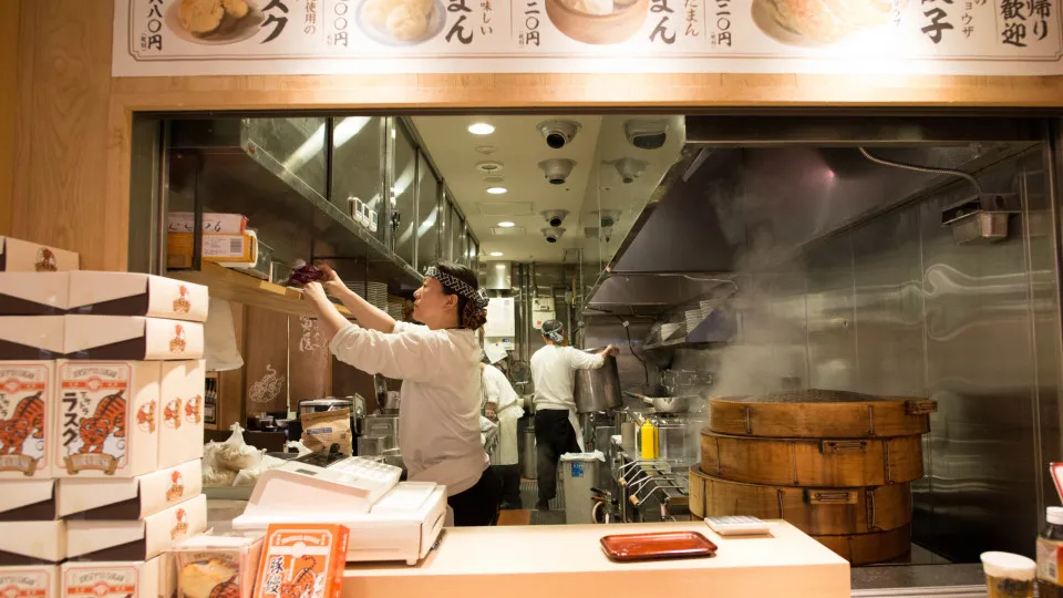 Cozinha japonesa