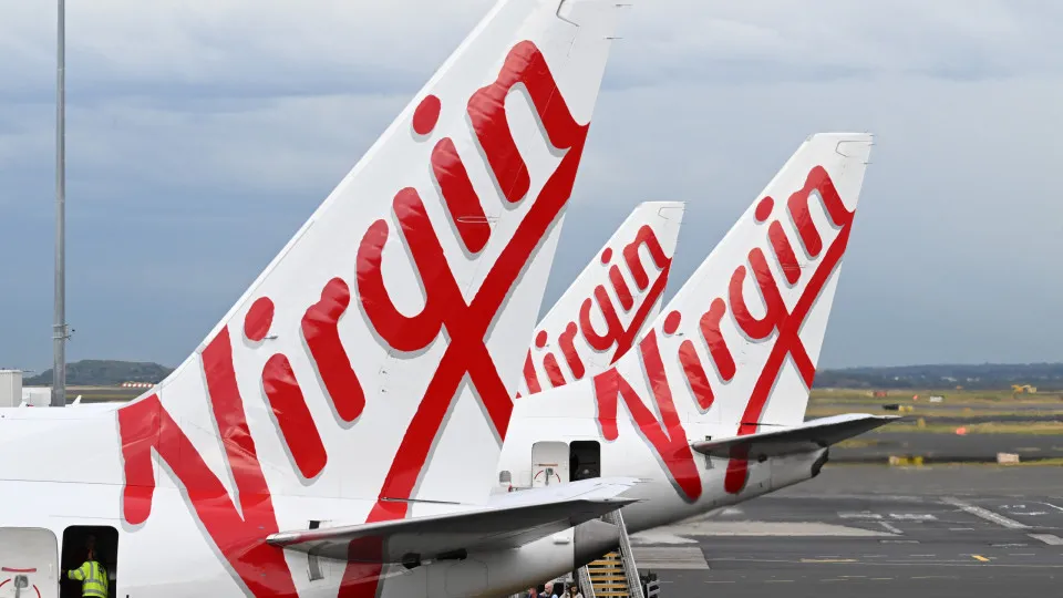 Virgin Australia Boeing 737 