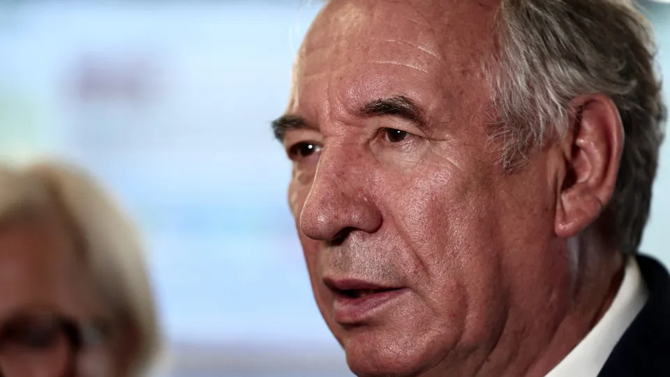 François Bayrou