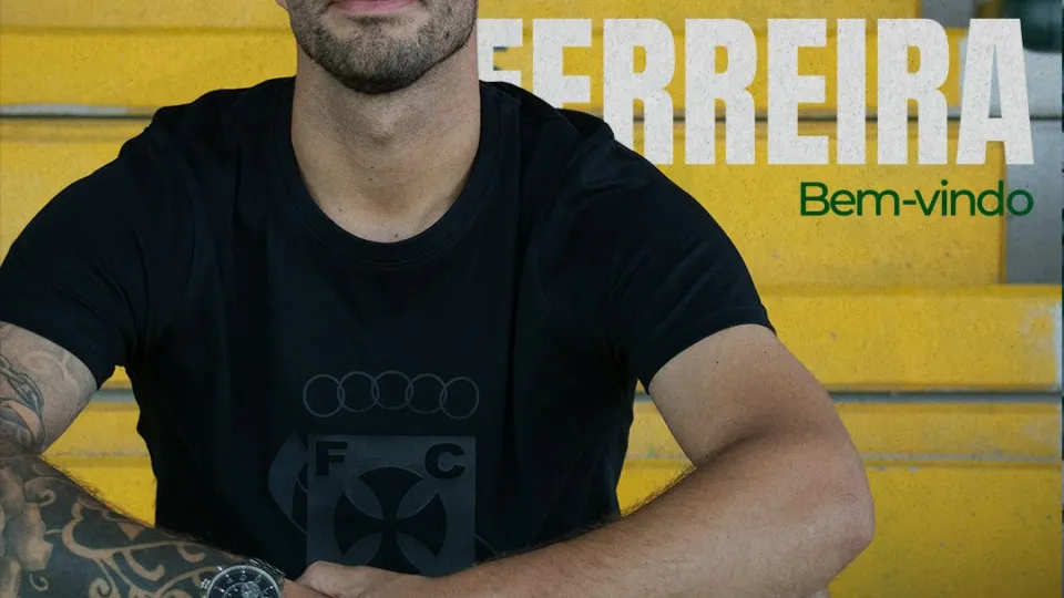 Tiago Ferreira
