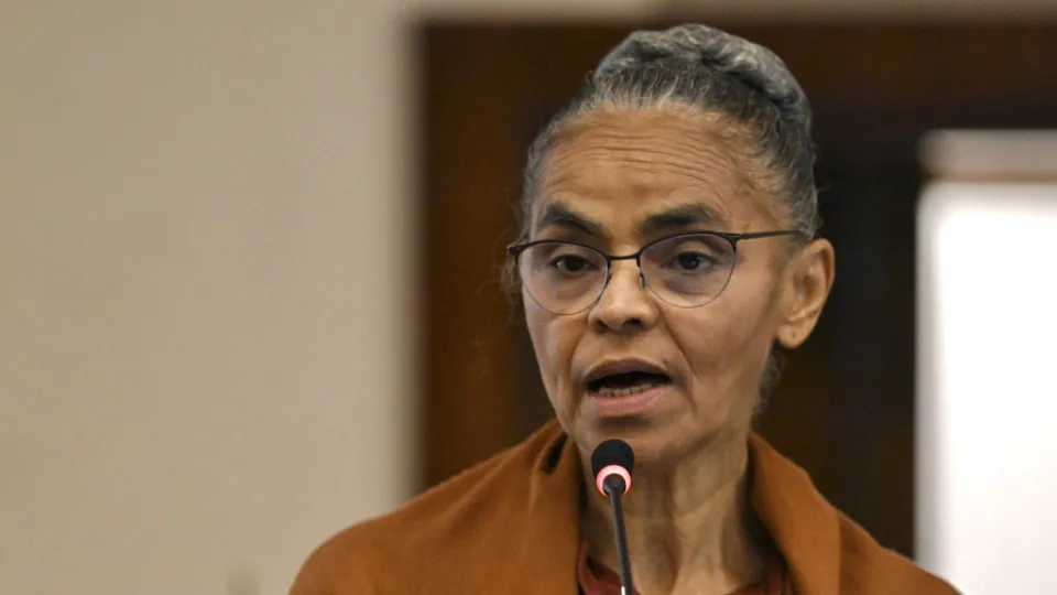 Marina Silva, ministra brasileira