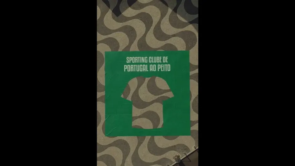 Equipamentos alternativos do Sporting