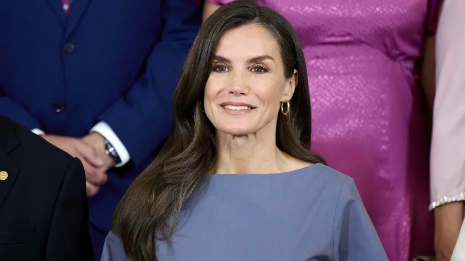 Rainha Letizia