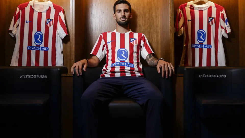 Álex Baena Atlético Madrid