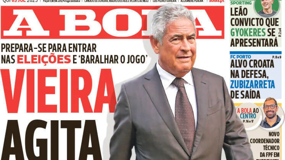 Revista Imprensa Desporto 03.07