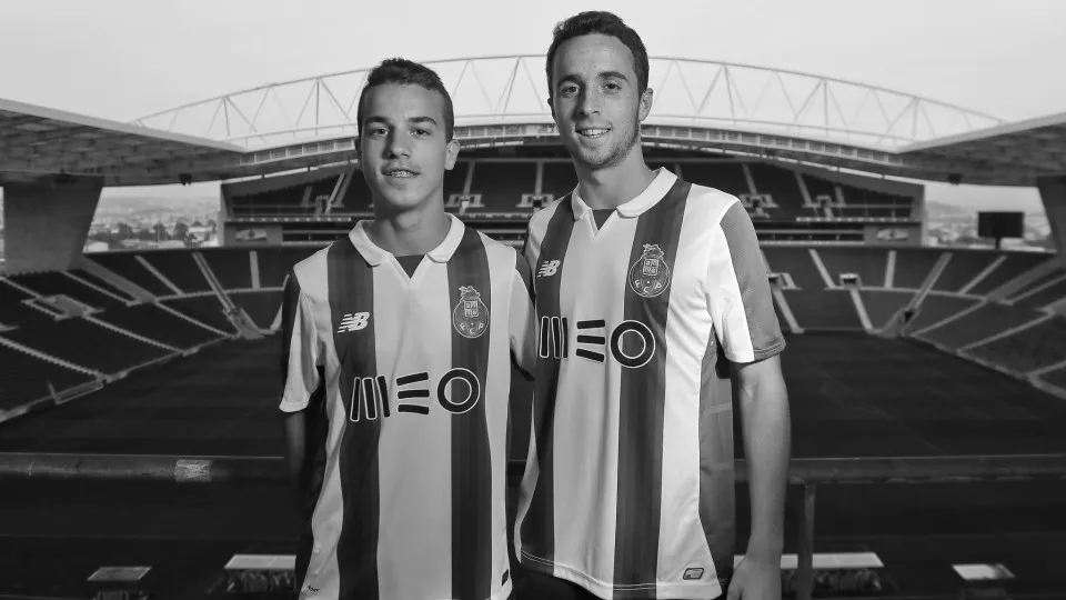 André Silva e Diogo Jota