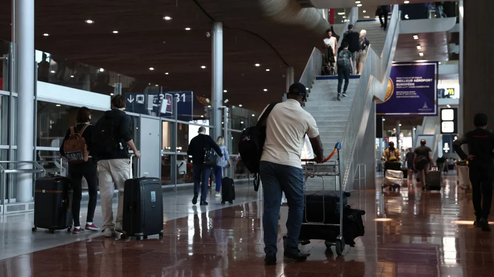 aeroporto Frannça
