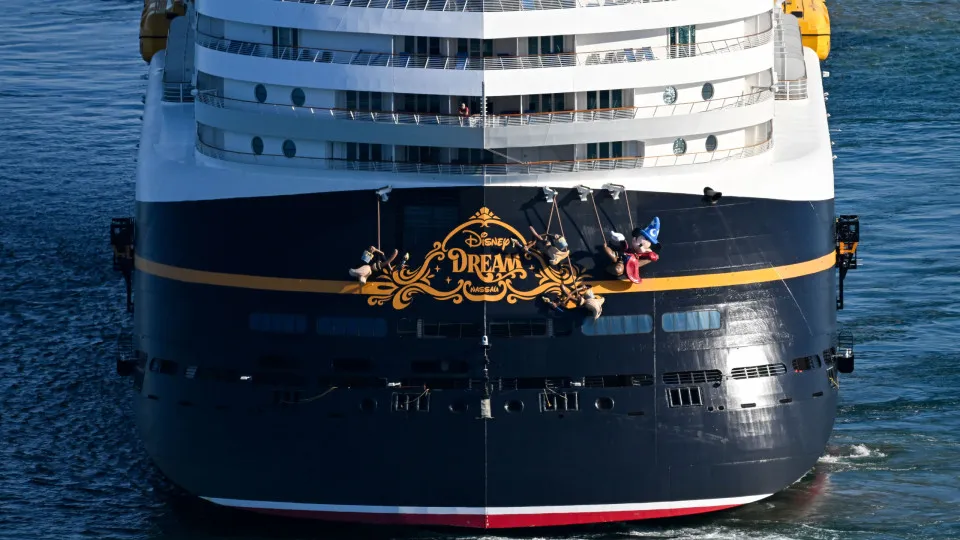 Disney Dream navio