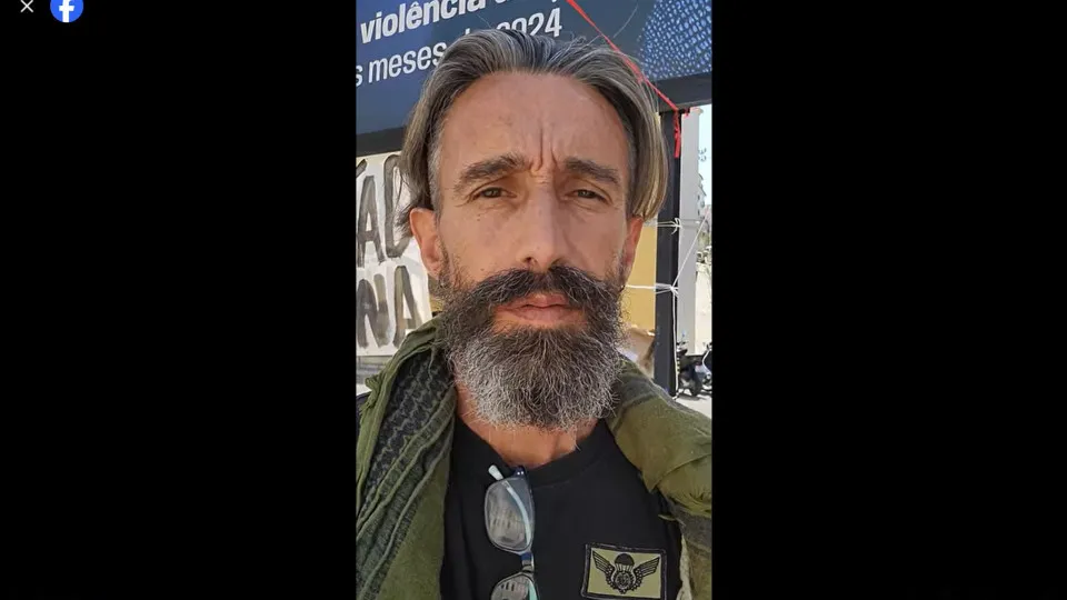 Nuno Gomes, greve de fome, palestina