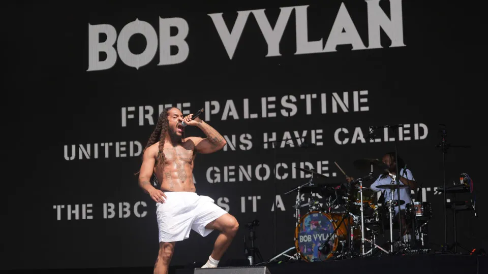 Bob Vylan