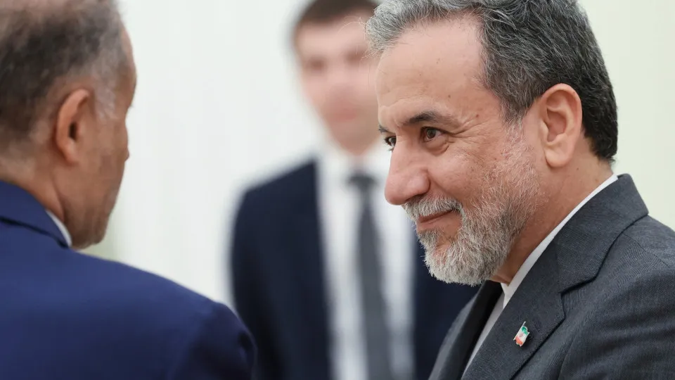 Abbas Araghchi