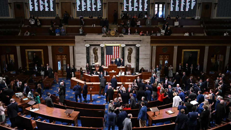 Congresso, Estados Unidos, 