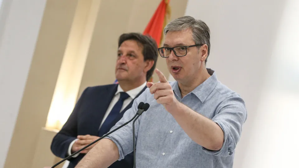 Aleksandar Vucic