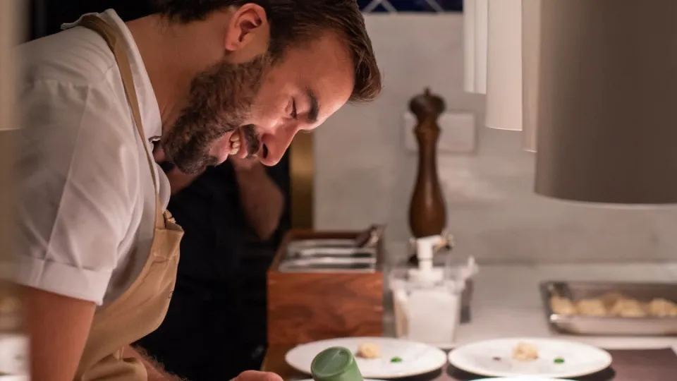Restaurante CURA