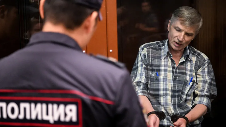 Alexei Garinov, Rússia, 