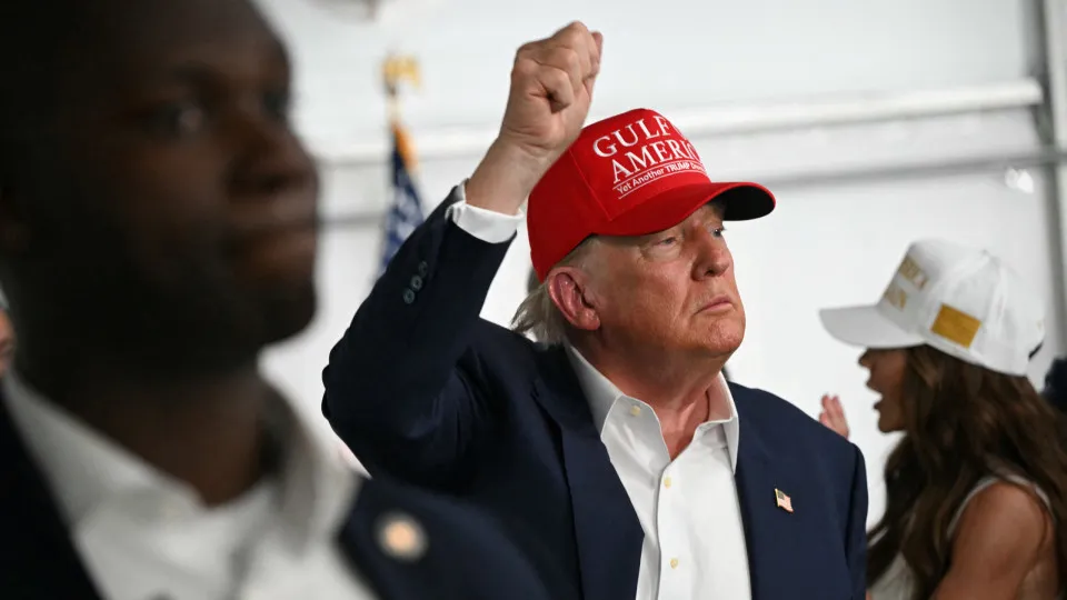 donald trump