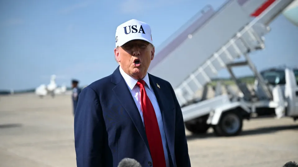 Donald Trump, EUA,