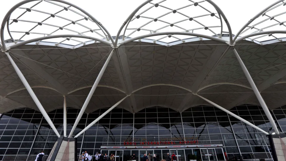 Aeroporto Internacional de Erbil