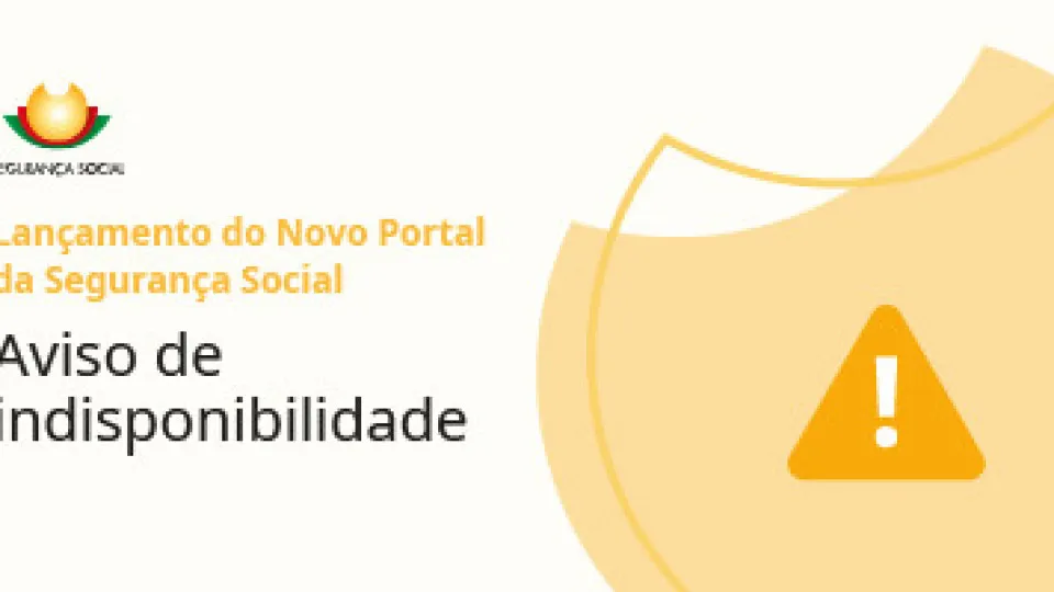 Segurança Social vai lançar novo site na próxima semana (e deixa aviso)