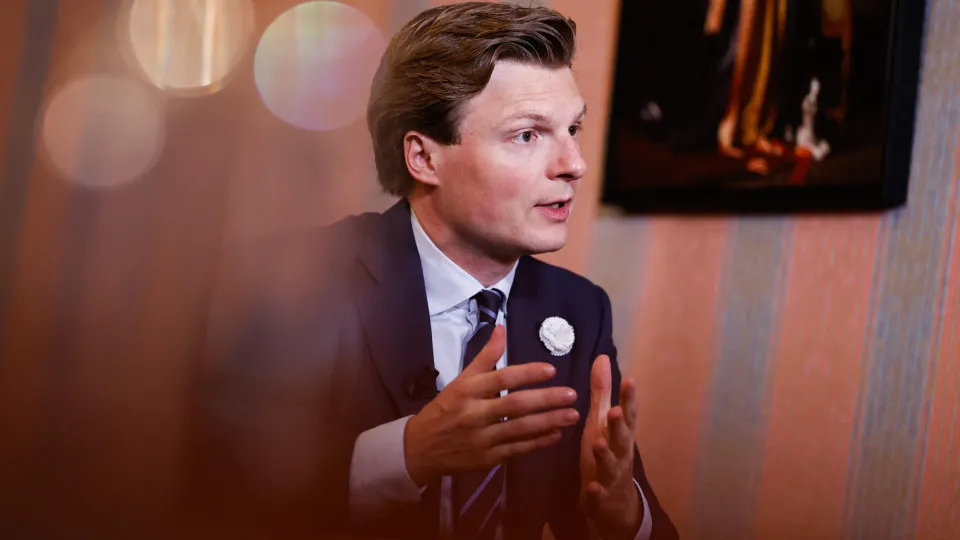 ministro da Defesa neerlandês, Ruben Brekelmans