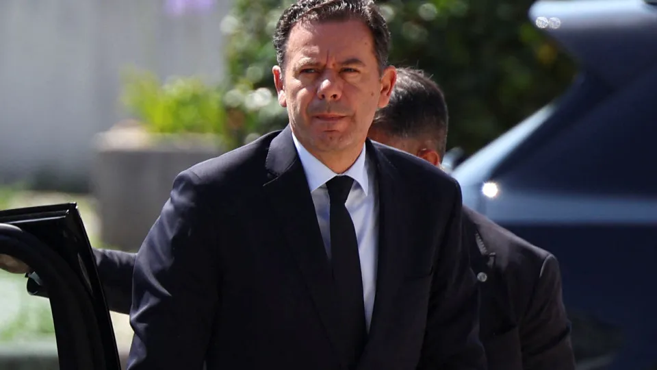Luís Montenegro, velório Diogo Jota