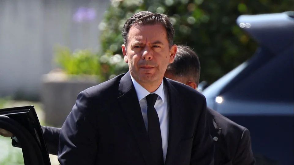 Luís Montenegro, velório Diogo Jota