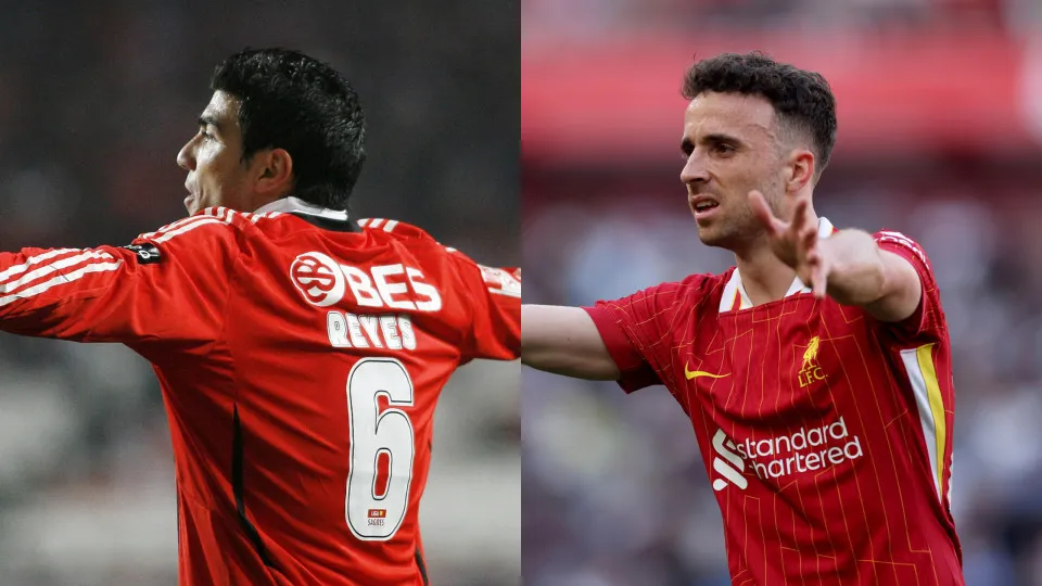 Reyes, Diogo Jota