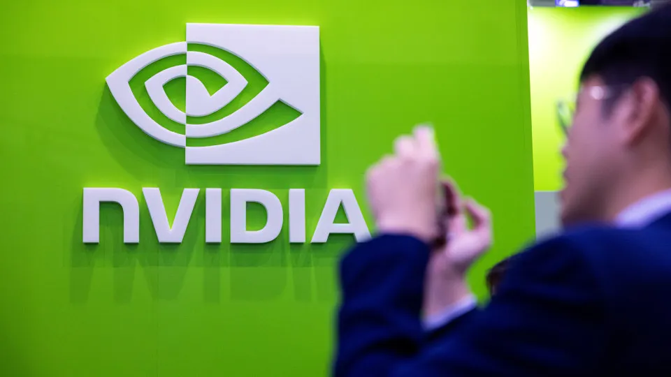 nvidia, empresa