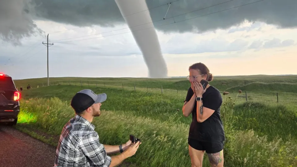 tornado