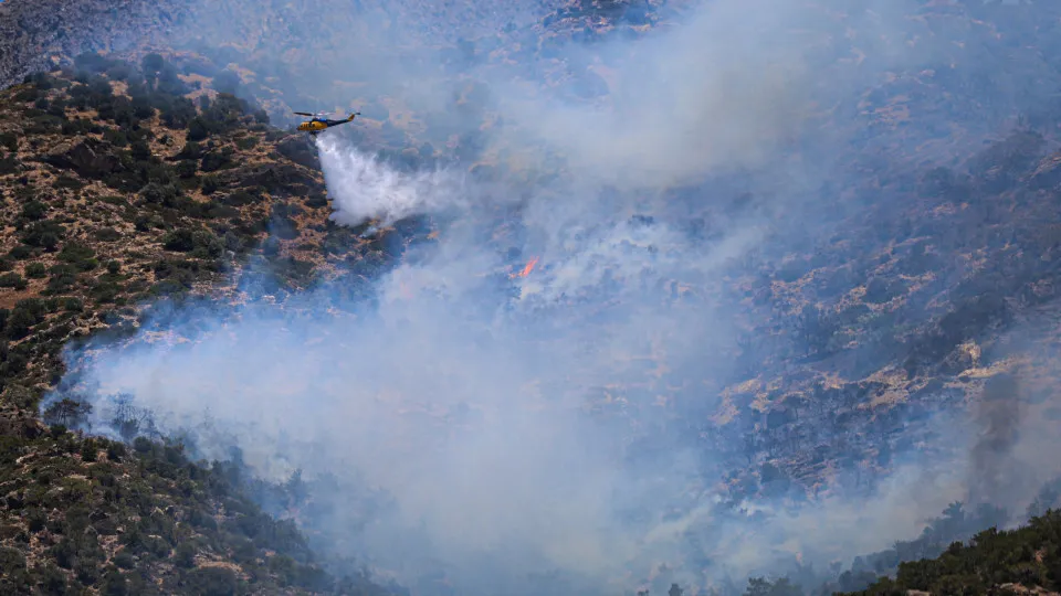 incêndios