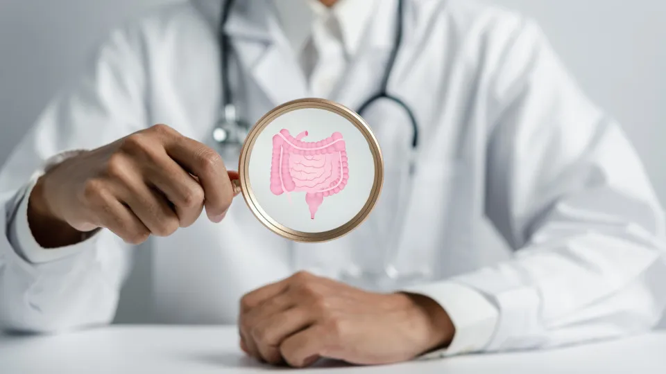 saúde intestinal