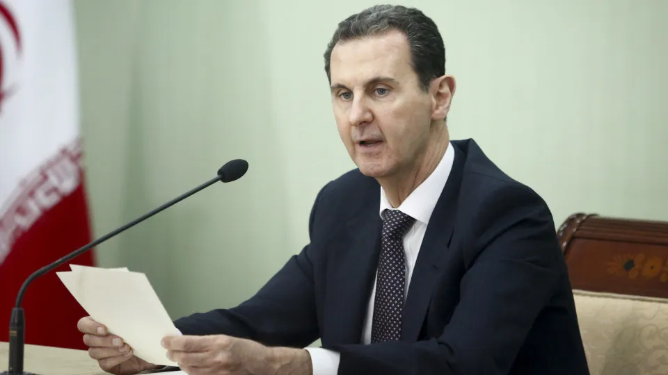 Bashar al-Assad