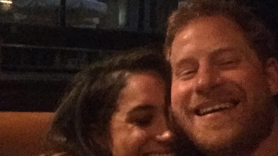 Meghan Markle e Harry