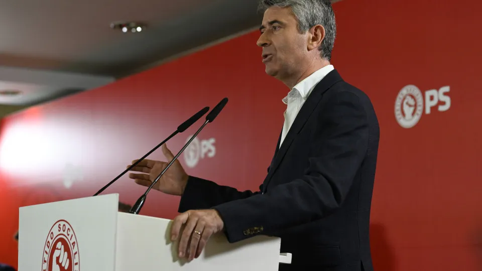 José Luís Carneiro, PS, Partido Socialista, 