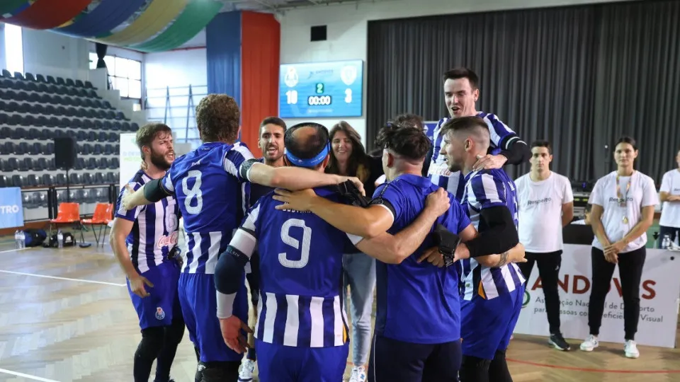 Goalball FC Porto
