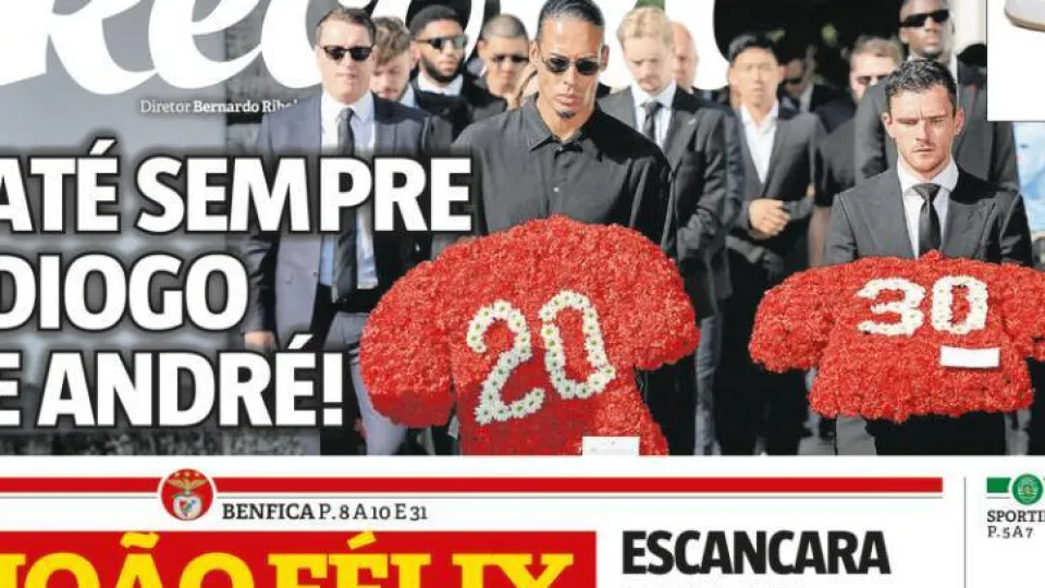 imprensa desportiva