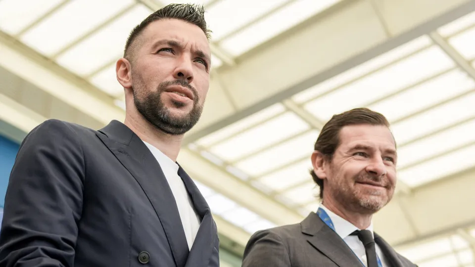 Francesco Farioli e Villas-Boas, FC Porto