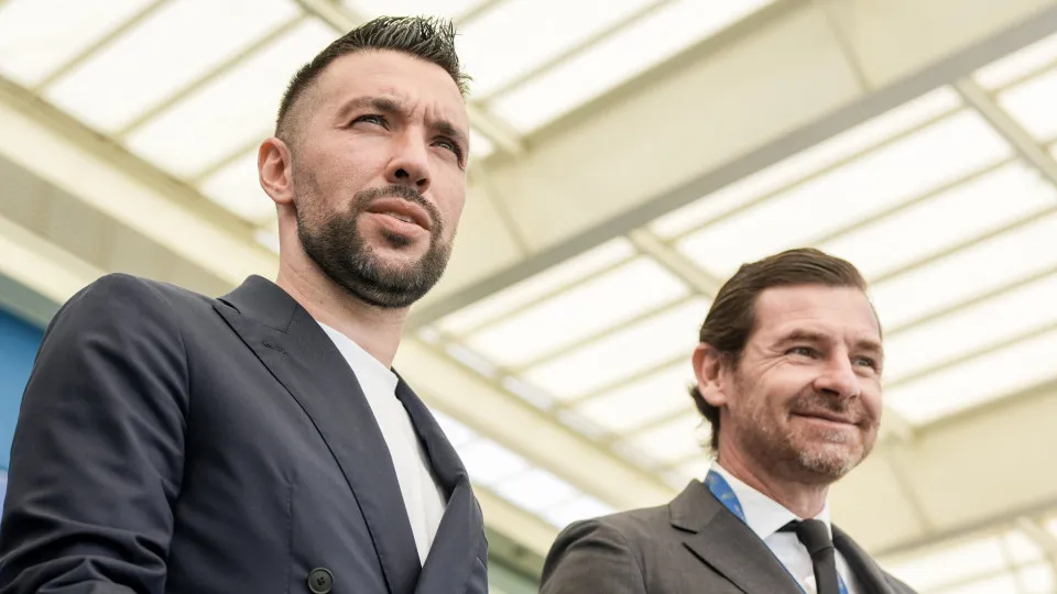 Francesco Farioli e Villas-Boas, FC Porto