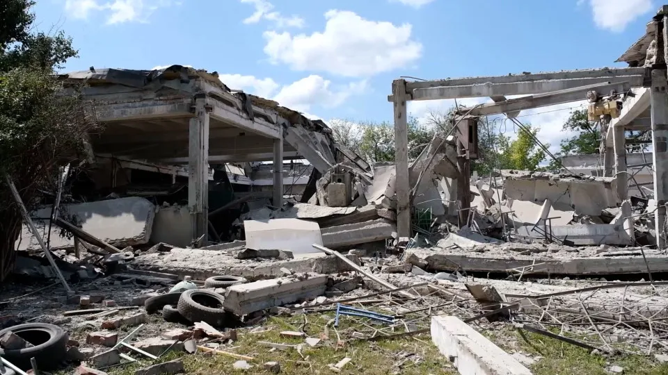 Donetsk, Ucrânia