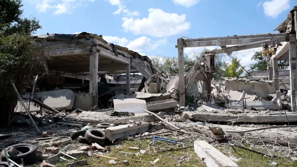 Donetsk, Ucrânia