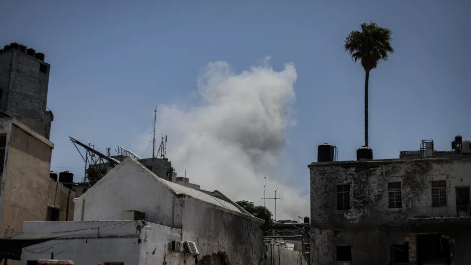 Gaza