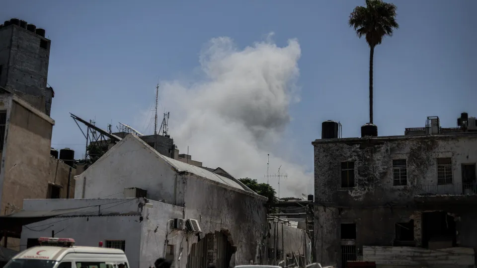 Gaza