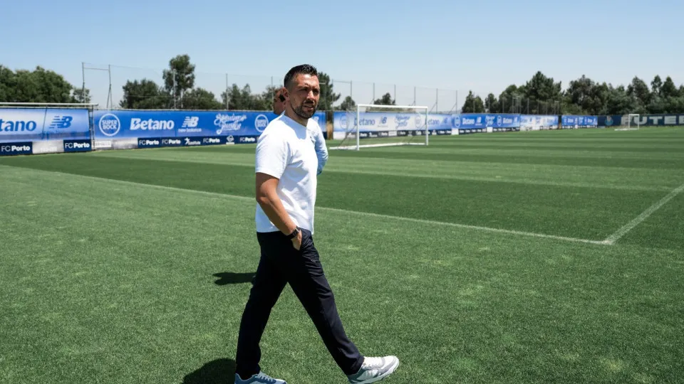 Francesco Farioli FC Porto