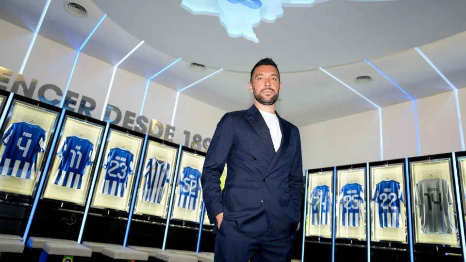 Francesco Farioli FC Porto
