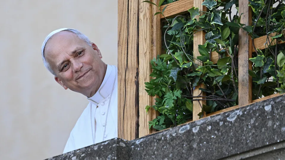 Papa Castel Gandolfo