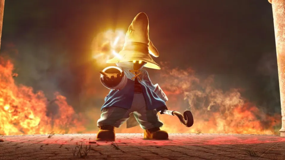 final fantasy ix, square-enix, vivi