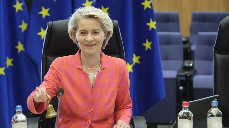 ursula von der leyen