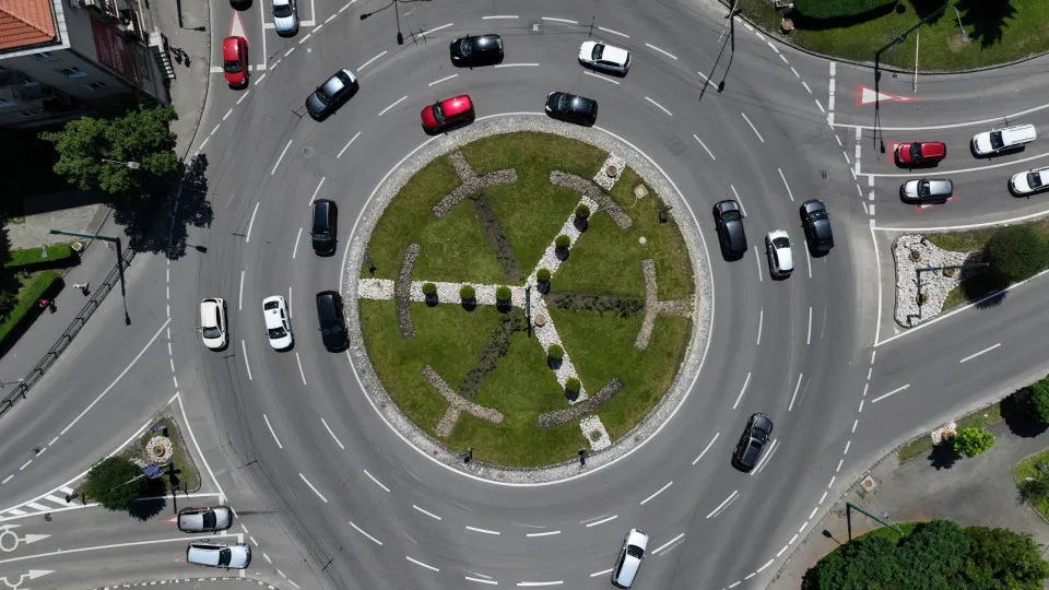 Rotunda na Roménia