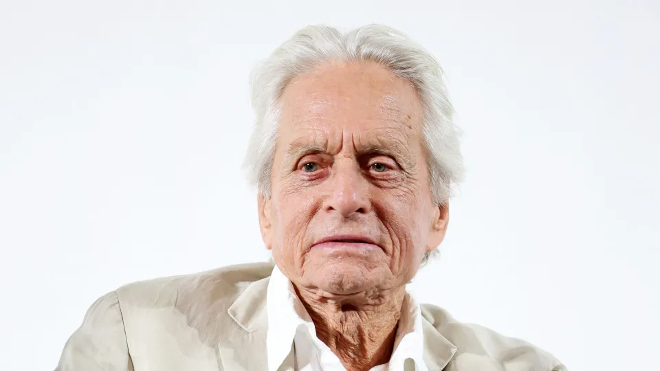 Michael Douglas